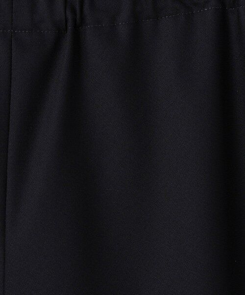 TOMORROWLAND / トゥモローランド その他パンツ | ウォッシャブルギャバジン イージーセミワイドパンツ | 詳細15