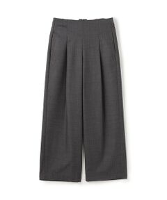 TOMORROWLAND / トゥモローランド その他パンツ | ウォッシャブルギャバ イージータックパンツ