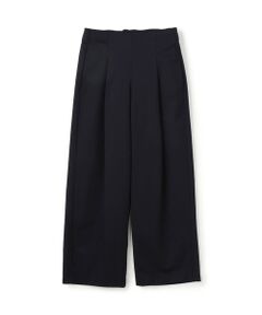 TOMORROWLAND / トゥモローランド その他パンツ | ウォッシャブルギャバ イージータックパンツ