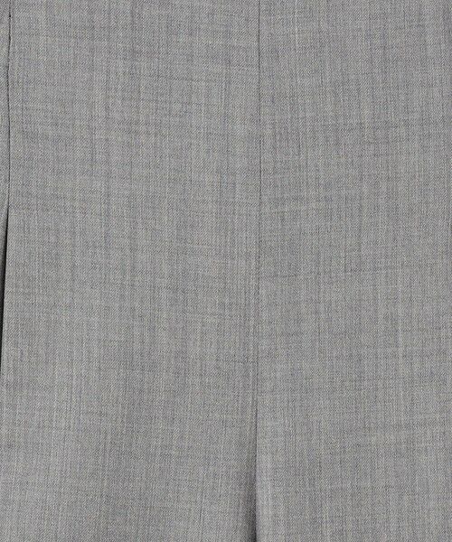 TOMORROWLAND / トゥモローランド その他パンツ | ウォッシャブルギャバ イージータックパンツ | 詳細11