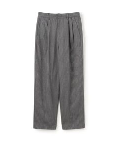 TOMORROWLAND / トゥモローランド その他パンツ | コットンオックスストレッチ イージータックパンツ