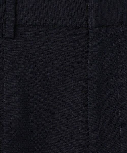 TOMORROWLAND / トゥモローランド その他パンツ | コットンオックスストレッチ イージータックパンツ | 詳細11