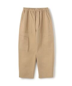 TOMORROWLAND / トゥモローランド カーゴパンツ | ドライコットンギャバジン イージーファティーグパンツ