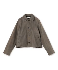 TOMORROWLAND / トゥモローランド レザーブルゾン・ジャケット