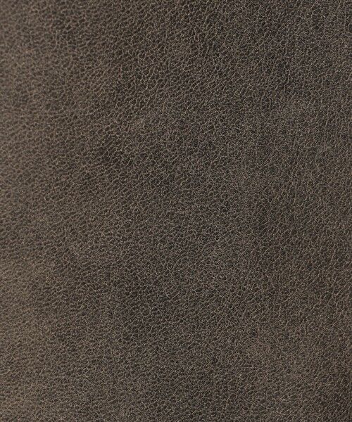 TOMORROWLAND / トゥモローランド レザーブルゾン・ジャケット | ビンテージラムレザー サドルスリーブブルゾン | 詳細10