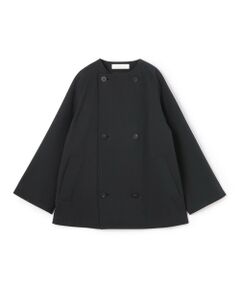 WTAPS グレー トレンチコート ダブルトレンチコート (7201R244-71) | Savile Row | 紳士服