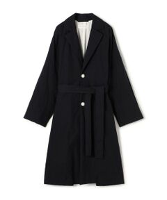 TOMORROWLAND / トゥモローランド その他アウター | パラシュートクロス チェスターコート