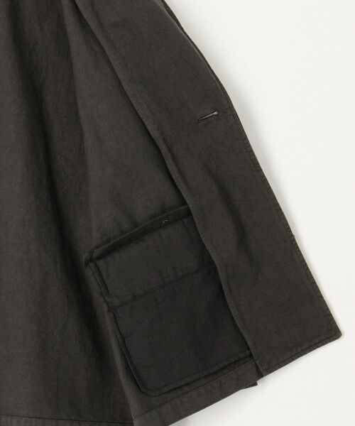 TOMORROWLAND / トゥモローランド テーラードジャケット | オーガニックシェイド テーラードジャケット | 詳細5