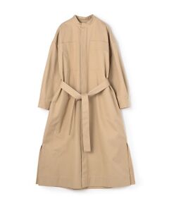 TOMORROWLAND / トゥモローランド その他アウター | ドライコットンギャバジン フロントポケットコート