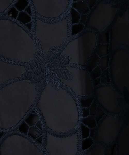 TOMORROWLAND / トゥモローランド シャツ・ブラウス | BAUM UND PFERDGARTEN　レースクルーネックシャツ | 詳細9