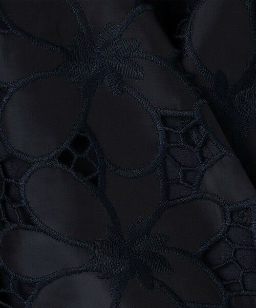 TOMORROWLAND / トゥモローランド ノーカラージャケット | BAUM UND PFERDGARTEN　レースジャケット | 詳細11