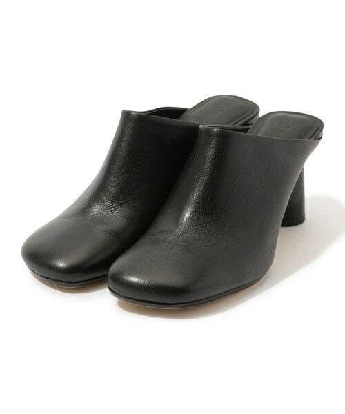 TOMORROWLAND / トゥモローランド サンダル | JVAM DALI チャンキーヒール サンダル | 詳細1