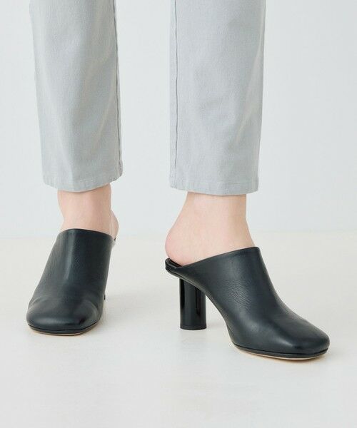 TOMORROWLAND / トゥモローランド サンダル | JVAM DALI チャンキーヒール サンダル | 詳細8