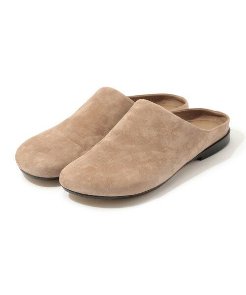 TOMORROWLAND / トゥモローランド フラットシューズ | JVAM YALE スエードスリッポン | 詳細1