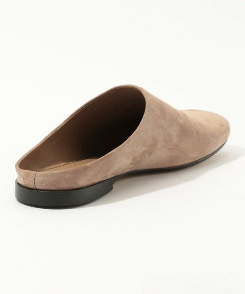 TOMORROWLAND / トゥモローランド フラットシューズ | JVAM YALE スエードスリッポン | 詳細3