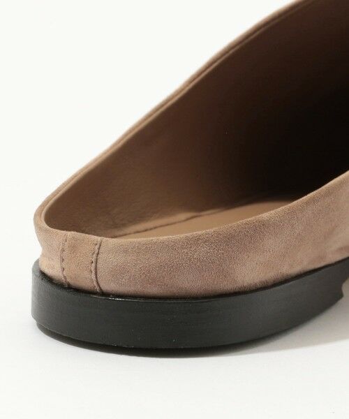 TOMORROWLAND / トゥモローランド フラットシューズ | JVAM YALE スエードスリッポン | 詳細5