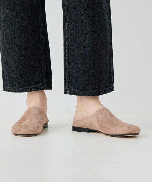 TOMORROWLAND / トゥモローランド フラットシューズ | JVAM YALE スエードスリッポン | 詳細7