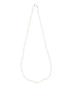 TOMORROWLAND / トゥモローランド ネックレス・ペンダント・チョーカー | SEE REAL FLOWERS SHORT KESHI PEARL ネックレス