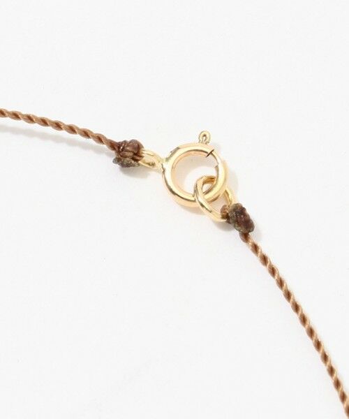 TOMORROWLAND / トゥモローランド ネックレス・ペンダント・チョーカー | SEE REAL FLOWERS CLAM SHELL AMULET ネックレス | 詳細3