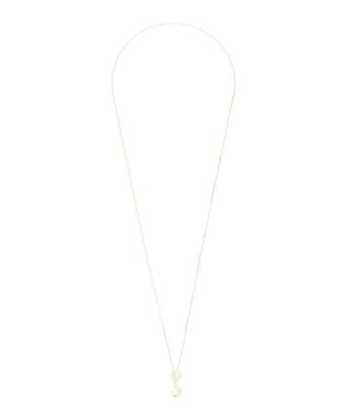 TOMORROWLAND / トゥモローランド ネックレス・ペンダント・チョーカー | SASKIA DIEZ FRINGE パールネックレス(81 シルバー)
