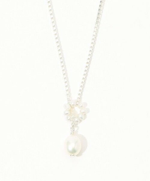 TOMORROWLAND / トゥモローランド ネックレス・ペンダント・チョーカー | SASKIA DIEZ FRINGE パールネックレス | 詳細2