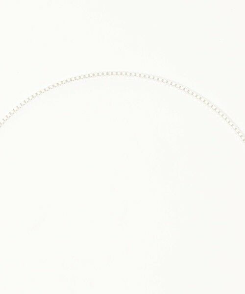 TOMORROWLAND / トゥモローランド ネックレス・ペンダント・チョーカー | SASKIA DIEZ FRINGE パールネックレス | 詳細3