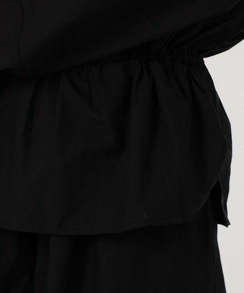 TOMORROWLAND / トゥモローランド シャツ・ブラウス（半袖以外） | BASE RANGE AIR TOP シャツ | 詳細7