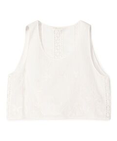 TOMORROWLAND / トゥモローランド シャツ・ブラウス | JANE GUSTAVSSON SIGLID  スリーブレス ブラウス