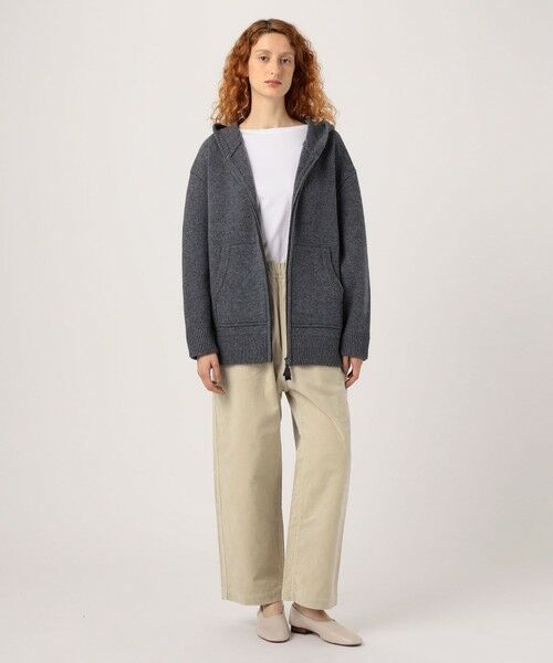TOMORROWLAND / トゥモローランド カーディガン・ボレロ | KristenseN DU NORD フーディージャケット | 詳細1