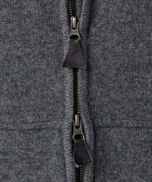 TOMORROWLAND / トゥモローランド カーディガン・ボレロ | KristenseN DU NORD フーディージャケット | 詳細10