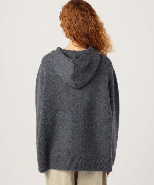 TOMORROWLAND / トゥモローランド カーディガン・ボレロ | KristenseN DU NORD フーディージャケット | 詳細4