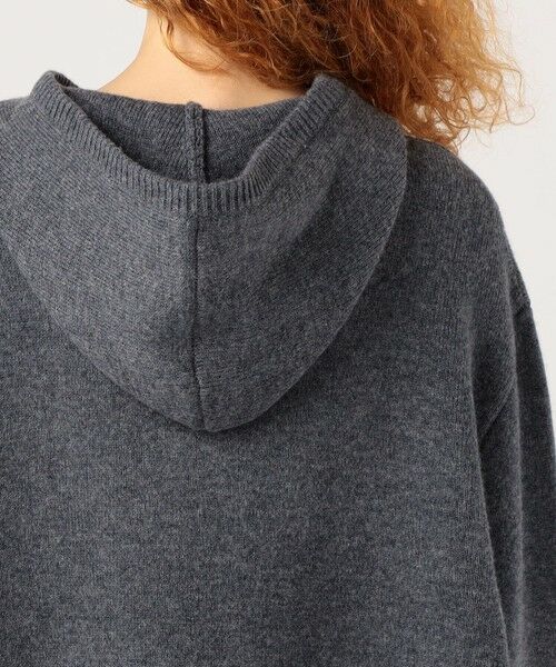 TOMORROWLAND / トゥモローランド カーディガン・ボレロ | KristenseN DU NORD フーディージャケット | 詳細6