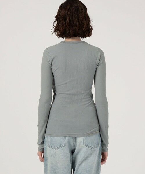 TOMORROWLAND / トゥモローランド Tシャツ | BASE RANGE HEART LONG スリーブ プルオーバー | 詳細4