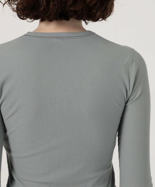 TOMORROWLAND / トゥモローランド Tシャツ | BASE RANGE HEART LONG スリーブ プルオーバー | 詳細6