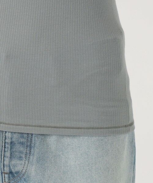 TOMORROWLAND / トゥモローランド Tシャツ | BASE RANGE HEART LONG スリーブ プルオーバー | 詳細8