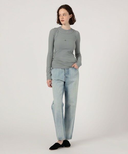 TOMORROWLAND / トゥモローランド Tシャツ | BASE RANGE HEART LONG スリーブ プルオーバー | 詳細9