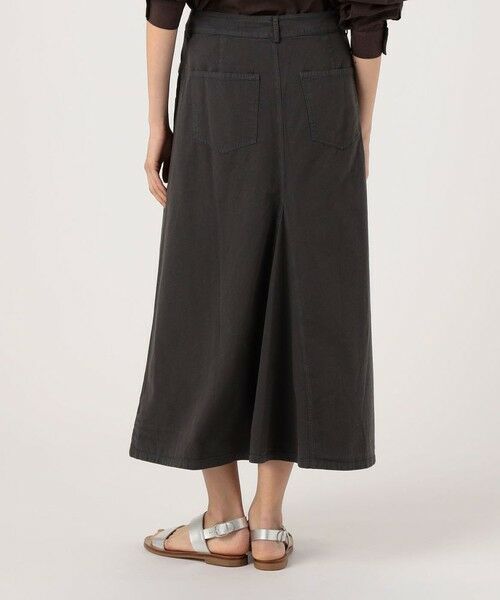 TOMORROWLAND / トゥモローランド ロング・マキシ丈スカート | KristenseN DU NORD フロントフレアスカート | 詳細4