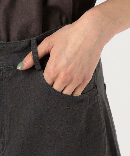 TOMORROWLAND / トゥモローランド ロング・マキシ丈スカート | KristenseN DU NORD フロントフレアスカート | 詳細7