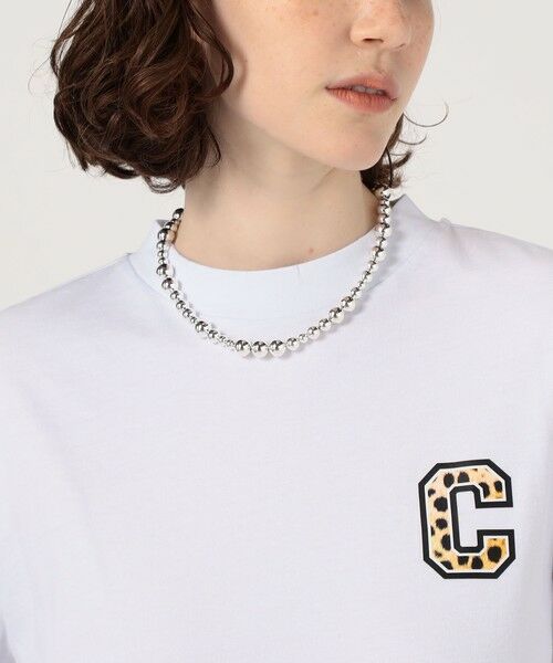 TOMORROWLAND / トゥモローランド ネックレス・ペンダント・チョーカー | LIE STUDIO THE ELLY ボールチェーンネックレス | 詳細1