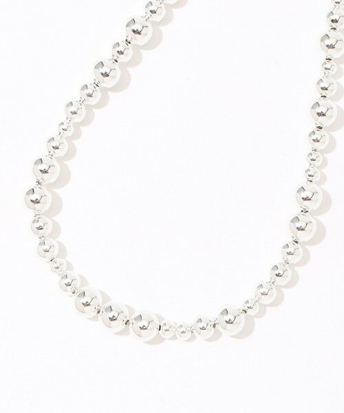 TOMORROWLAND / トゥモローランド ネックレス・ペンダント・チョーカー | LIE STUDIO THE ELLY ボールチェーンネックレス | 詳細2