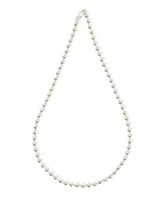 TOMORROWLAND / トゥモローランド ネックレス・ペンダント・チョーカー | LAURA LOMBARDI Ball Chain シルバーネックレス