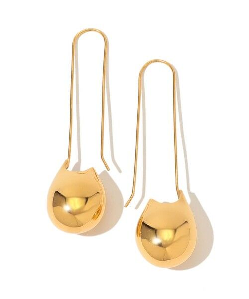 TOMORROWLAND / トゥモローランド ピアス・イヤリング | KHIRY Long Jug Drops ピアス | 詳細1