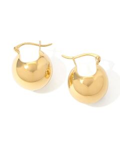 TOMORROWLAND / トゥモローランド ピアス・イヤリング | LIE STUDIO THE INGRID ゴールドピアス