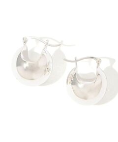 TOMORROWLAND / トゥモローランド ピアス・イヤリング | LIE STUDIO THE INGRID シルバーピアス