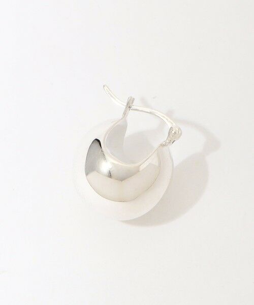 TOMORROWLAND / トゥモローランド ピアス・イヤリング | LIE STUDIO THE INGRID シルバーピアス | 詳細2