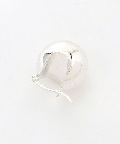 TOMORROWLAND / トゥモローランド ピアス・イヤリング | LIE STUDIO THE INGRID シルバーピアス | 詳細3