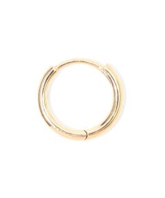 TOMORROWLAND / トゥモローランド ピアス・イヤリング | Metier ROUND M 片耳フープピアス
