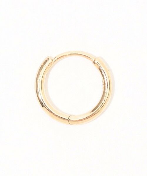 TOMORROWLAND / トゥモローランド ピアス・イヤリング | Metier ROUND M 片耳フープピアス | 詳細1