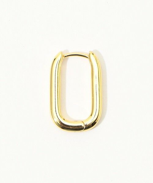 TOMORROWLAND / トゥモローランド ピアス・イヤリング | LAURA LOMBARDI FISSA HOOPS ピアス | 詳細2