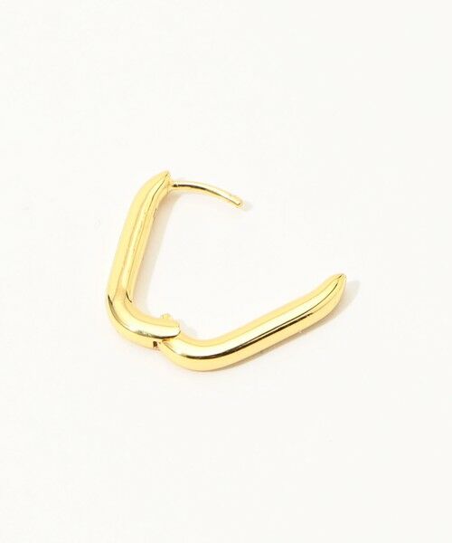 TOMORROWLAND / トゥモローランド ピアス・イヤリング | LAURA LOMBARDI FISSA HOOPS ピアス | 詳細3